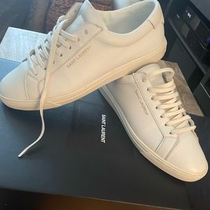 COPY - COPY - Andy Low-Top Saint Laurent